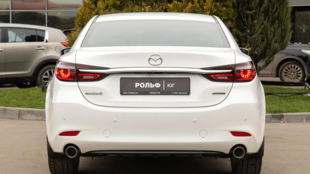 Mazda 6 III (GJ) Рестайлинг 2 Москва  - изображение 31