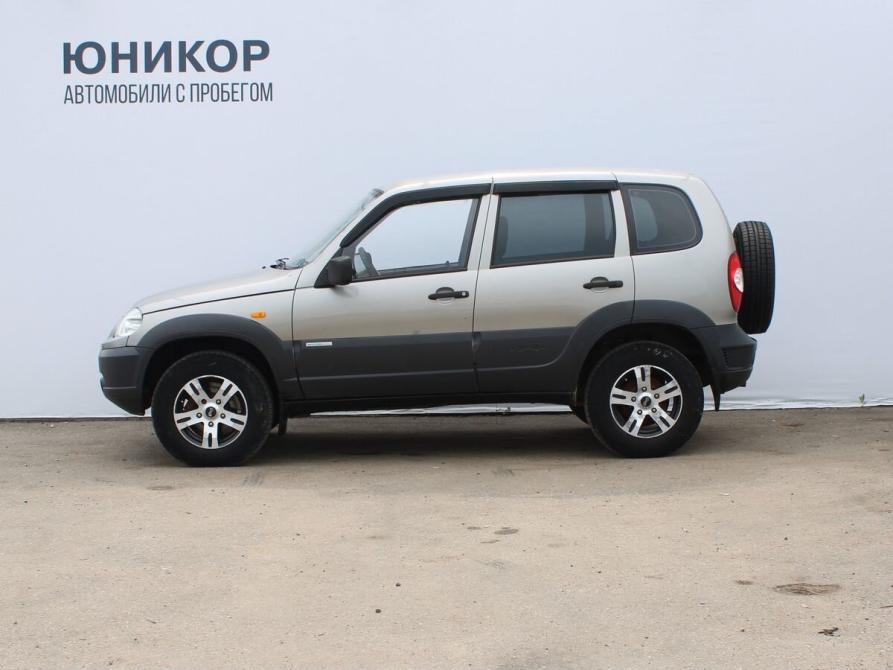 Chevrolet Niva I Рестайлинг Нижний Новгород  - изображение 2