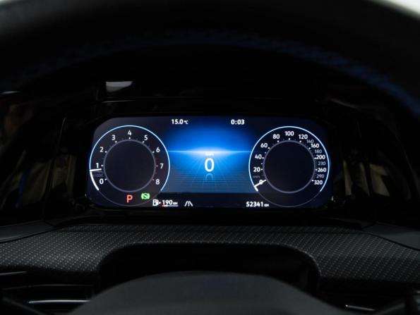 Volkswagen Golf R VIII с пробегом 2021 года, цена 5 846 900 рублей, 52341 км, хэтчбек, Автокод Объявления