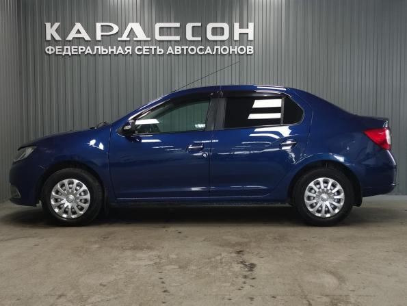 Renault Logan II с пробегом 2014 года, цена 620 000 рублей, 120000 км, седан, Автокод Объявления