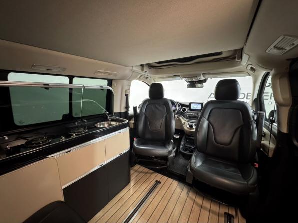 Mercedes-Benz Marco Polo III (W447) с пробегом 2018 года, цена 7 500 000 рублей, 187490 км, минивэн, Автокод Объявления
