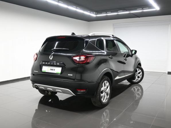 Renault Kaptur I с пробегом 2017 года, цена 1 645 000 рублей, 126961 км, внедорожник, Автокод Объявления