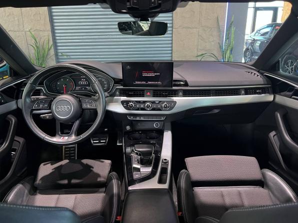 Audi A5 II (F5) Рестайлинг с пробегом 2020 года, цена 3 850 000 рублей, 131710 км, лифтбек, Автокод Объявления
