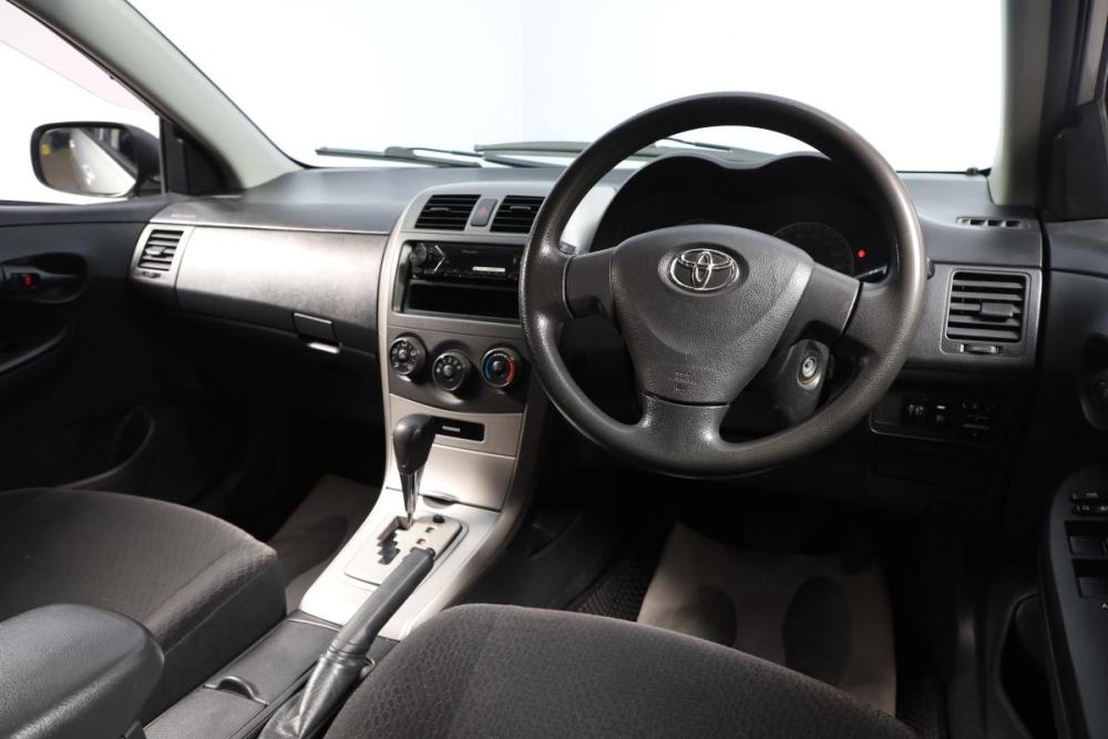 Toyota Corolla X (E140 E150) Рестайлинг Новосибирск  - изображение 10