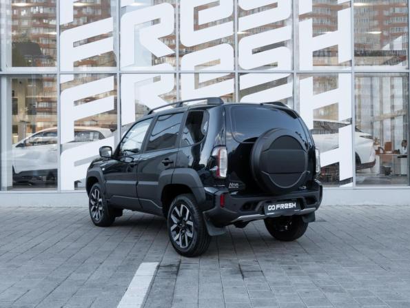Lada (ВАЗ) Niva Travel I Рестайлинг с пробегом 2025 года, цена 1 460 000 рублей, 10338 км, внедорожник, Автокод Объявления