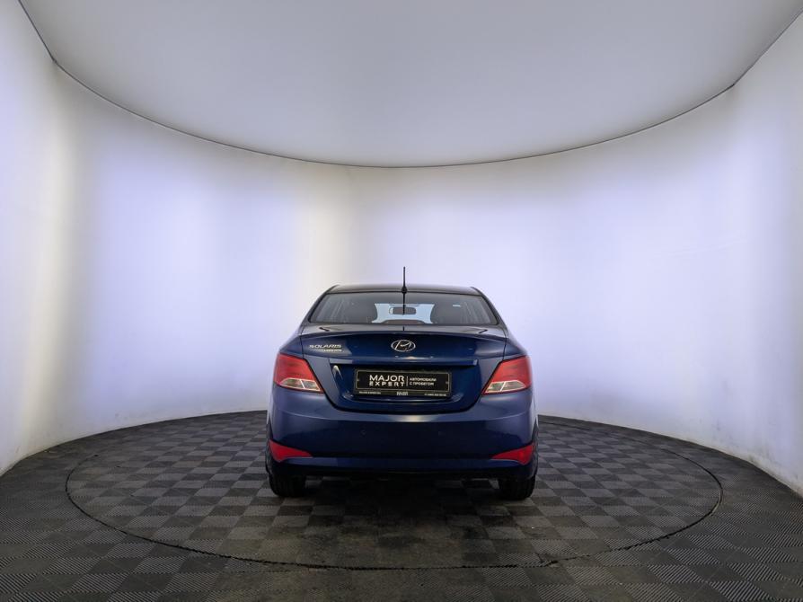 Hyundai Solaris I Рестайлинг Москва  - изображение 6
