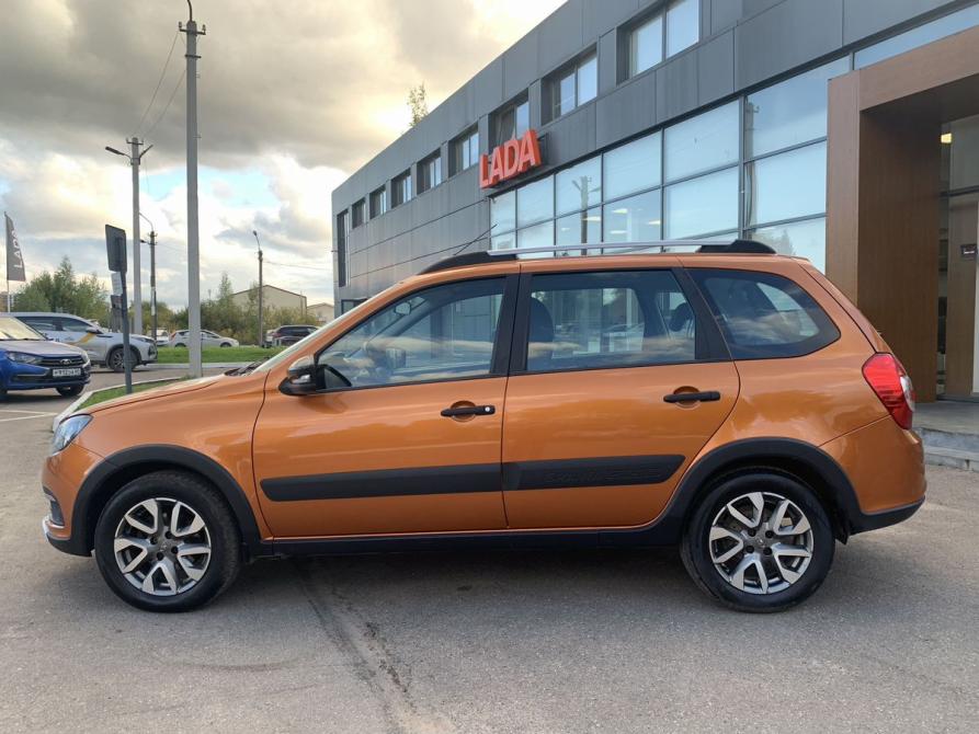 Lada (ВАЗ) Granta I Рестайлинг Великие Луки  - изображение 8