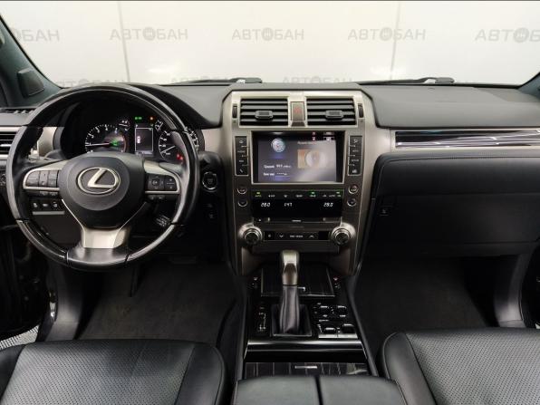 Lexus GX II Рестайлинг 2 с пробегом 2021 года, цена 6 809 000 рублей, 77555 км, внедорожник, Автокод Объявления