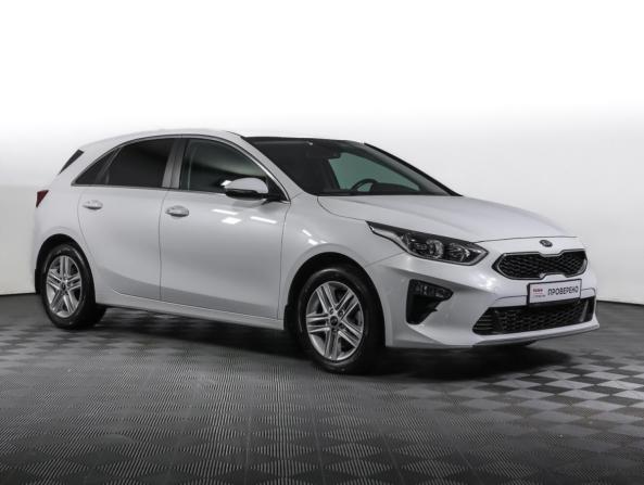 Kia Ceed III с пробегом 2020 года, цена 1 990 000 рублей, 27176 км, хэтчбек, Автокод Объявления