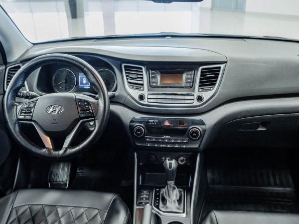 Hyundai Tucson III с пробегом 2016 года, цена 1 766 000 рублей, 179839 км, внедорожник, Автокод Объявления