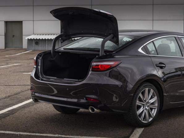 Mazda 6 III (GJ) Рестайлинг 2 с пробегом 2023 года, цена 2 949 000 рублей, 18500 км, седан, Автокод Объявления