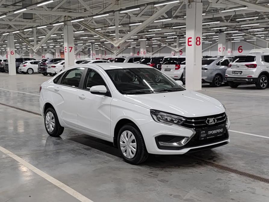 Lada (ВАЗ) Vesta I Рестайлинг (NG) Казань  - изображение 3