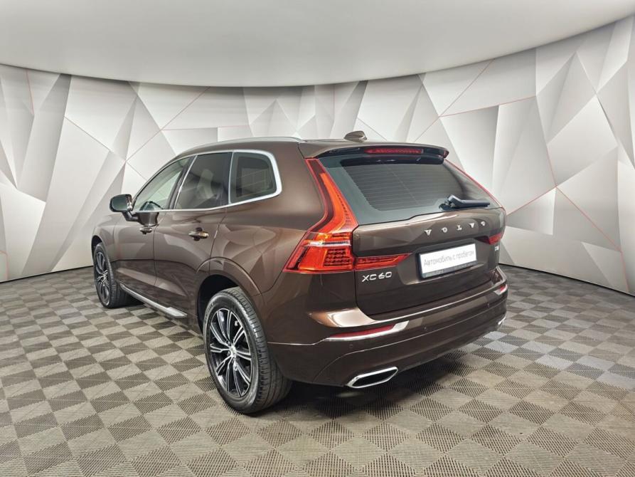 Volvo XC60 II Москва  - изображение 4