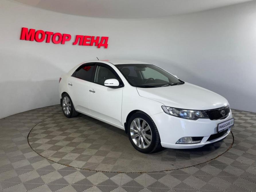 Kia Cerato II Воронеж  - изображение 3
