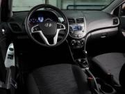 Hyundai Solaris I Рестайлинг Воронеж  - изображение 23
