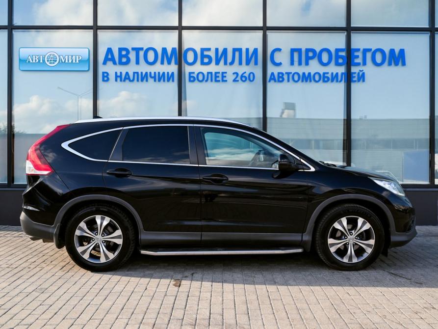 Honda CR-V IV Екатеринбург  - изображение 6