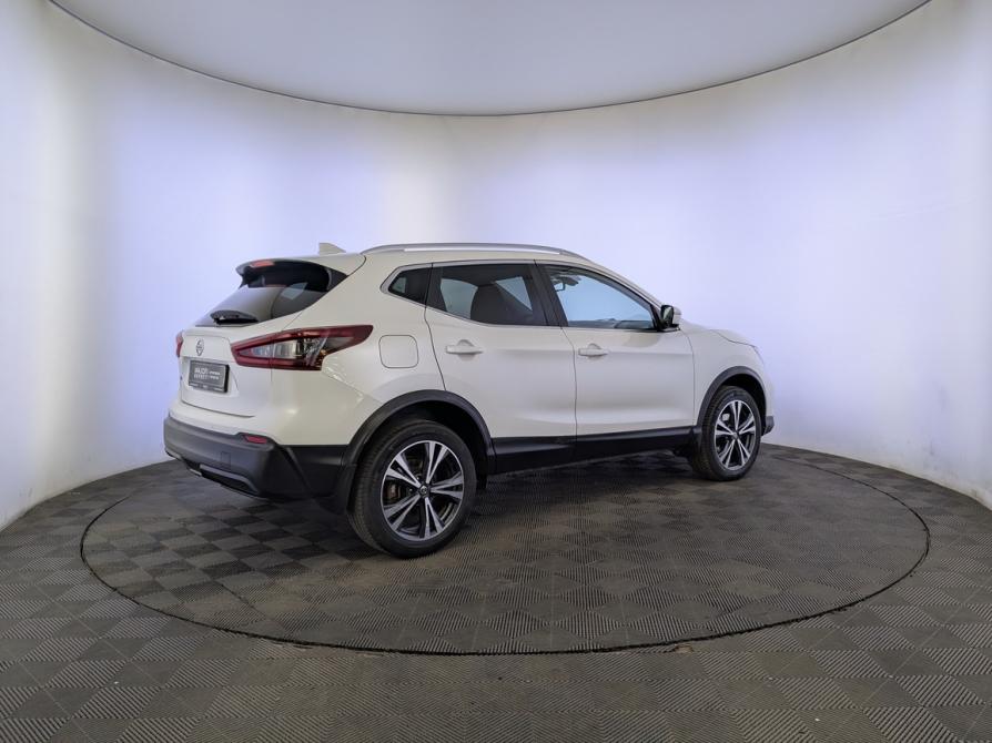 Nissan Qashqai II Рестайлинг Москва  - изображение 5