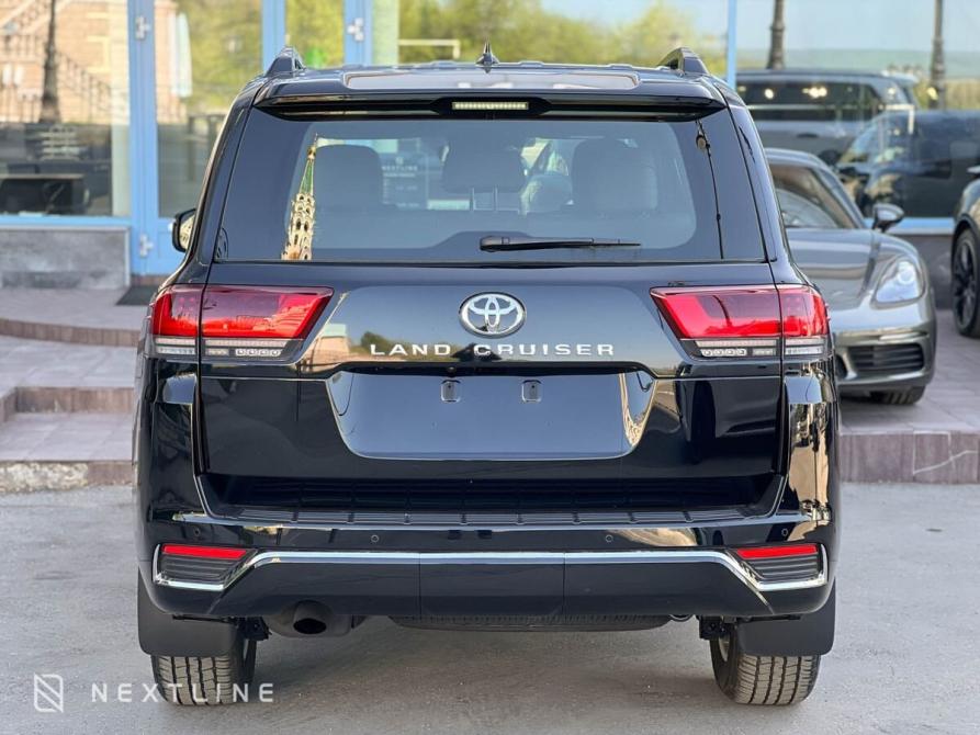 Toyota Land Cruiser 300 Series Самара  - изображение 6