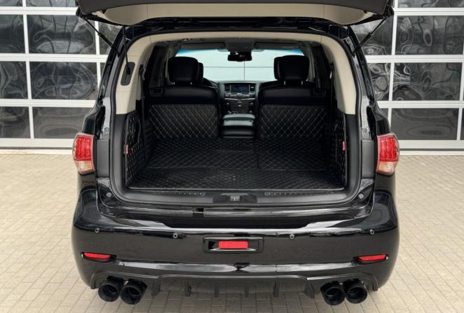 Infiniti QX80 I с пробегом 2013 года, цена 2 350 000 рублей, 237361 км, внедорожник, Автокод Объявления