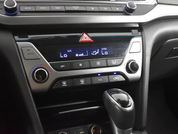 Hyundai Elantra VI (AD) с пробегом 2017 года, цена 1 463 900 рублей, 137876 км, седан, Автокод Объявления