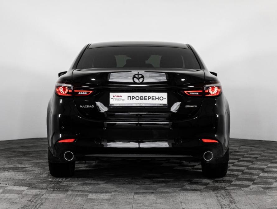 Mazda 6 III (GJ) Рестайлинг 2 Санкт-Петербург  - изображение 6