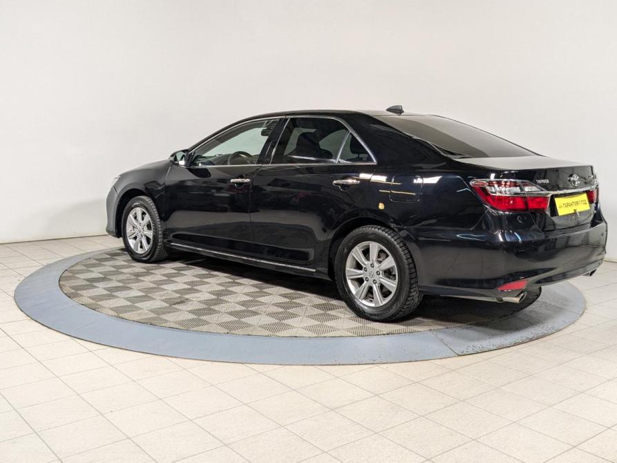Toyota Camry VII (XV50) Екатеринбург  - изображение 6