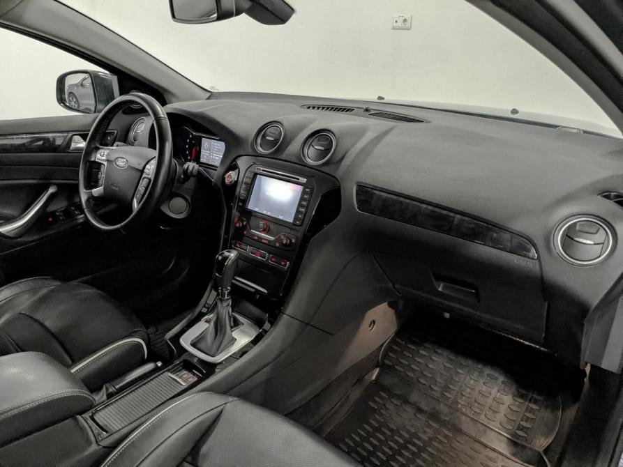 Ford Mondeo IV Рестайлинг Москва  - изображение 13