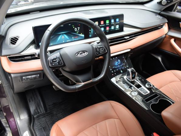 Chery Tiggo 8 Pro Max I с пробегом 2022 года, цена 2 015 500 рублей, 48165 км, внедорожник, Автокод Объявления