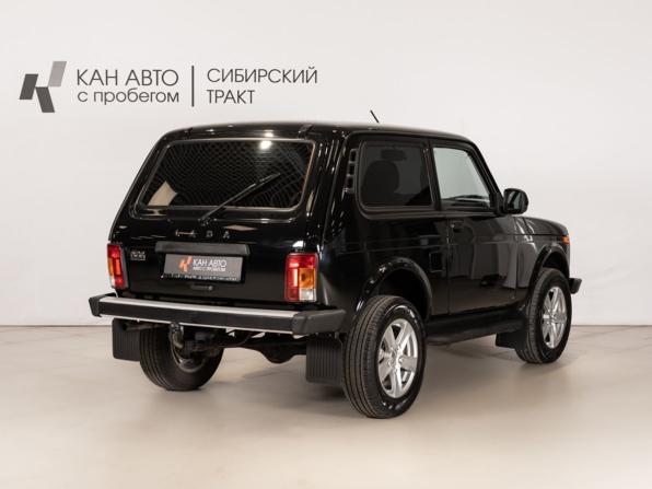 Lada (ВАЗ) Niva Legend с пробегом 2023 года, цена 839 658 рублей, 33193 км, внедорожник, Автокод Объявления