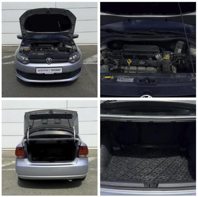 Volkswagen Polo V Ставрополь  - изображение 9
