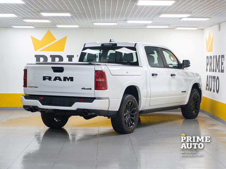 Ram 1500 V Рестайлинг Новосибирск  - изображение 6