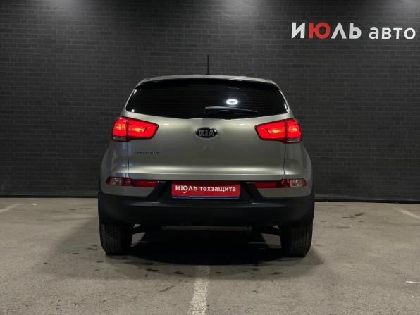 Kia Sportage III Рестайлинг с пробегом 2015 года, цена 1 499 000 рублей, 142419 км, внедорожник, Автокод Объявления