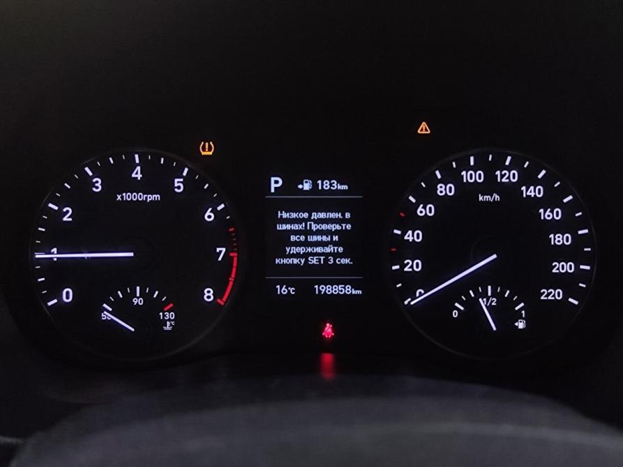 Hyundai Solaris II Уфа  - изображение 16