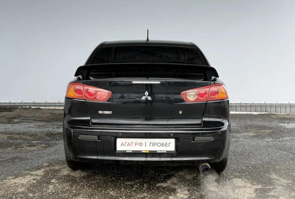 Mitsubishi Lancer X Киров  - изображение 6