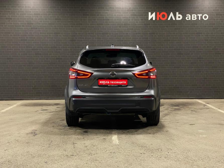Nissan Qashqai II Рестайлинг Челябинск  - изображение 6