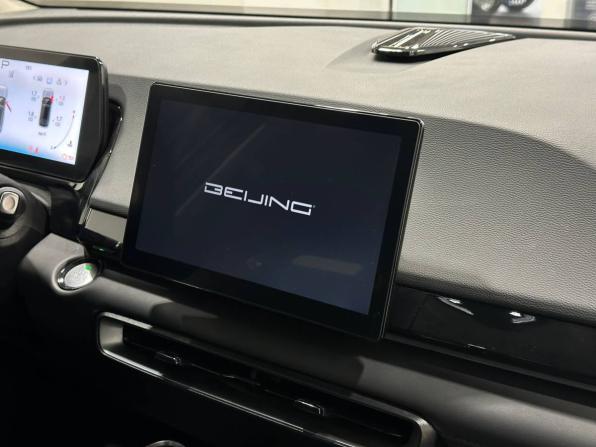 BAIC X55 с пробегом 2024 года, цена 2 399 900 рублей, 59 км, внедорожник, Автокод Объявления