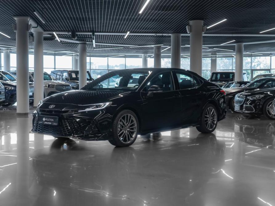 Toyota Camry IX (XV80) China Market Москва  - изображение 1