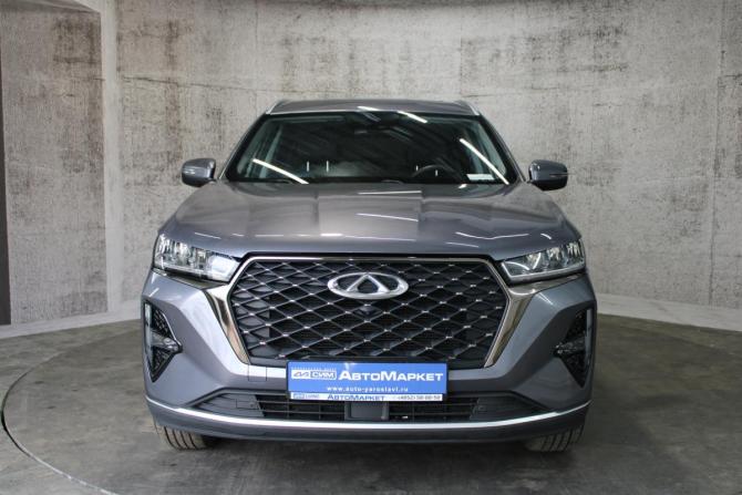 Chery Tiggo 7 Pro Max I с пробегом 2023 года, цена 1 819 000 рублей, 50875 км, внедорожник, Автокод Объявления
