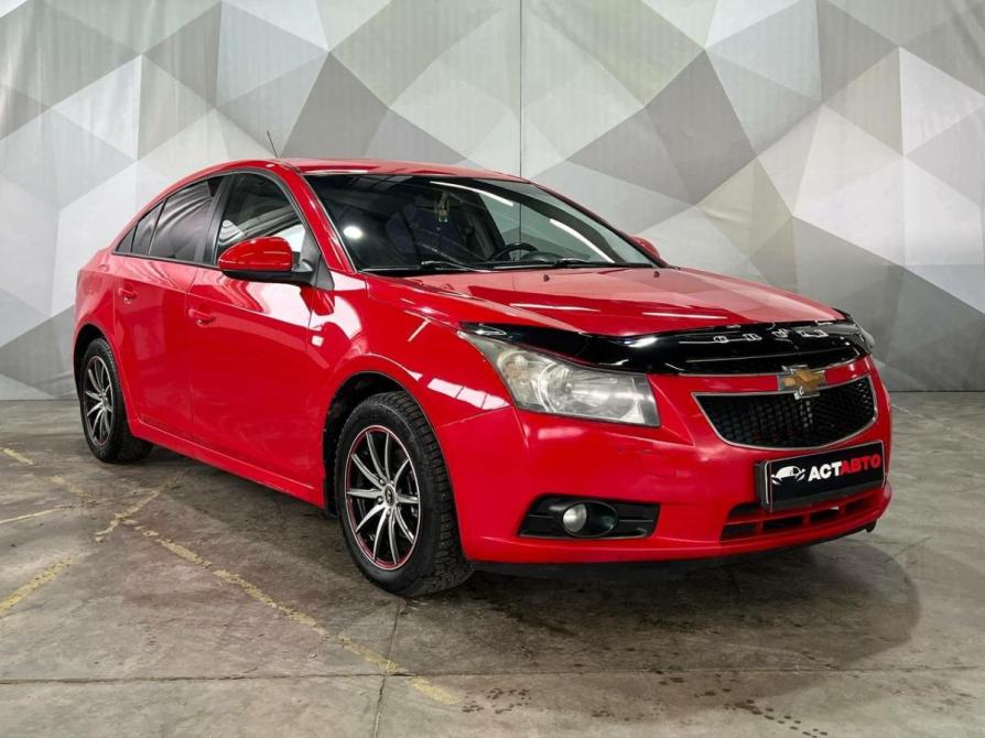 Chevrolet Cruze I Оренбург  - изображение 3