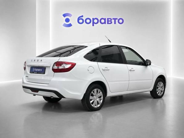 Lada (ВАЗ) Granta I Рестайлинг с пробегом 2025 года, цена 920 000 рублей, 18123 км, лифтбек, Автокод Объявления