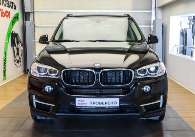 BMW X5 III (F15) с пробегом 2017 года, цена 3 950 000 рублей, 56387 км, внедорожник, Автокод Объявления