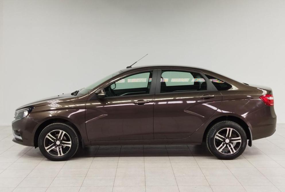 Lada (ВАЗ) Vesta I Саратов  - изображение 8