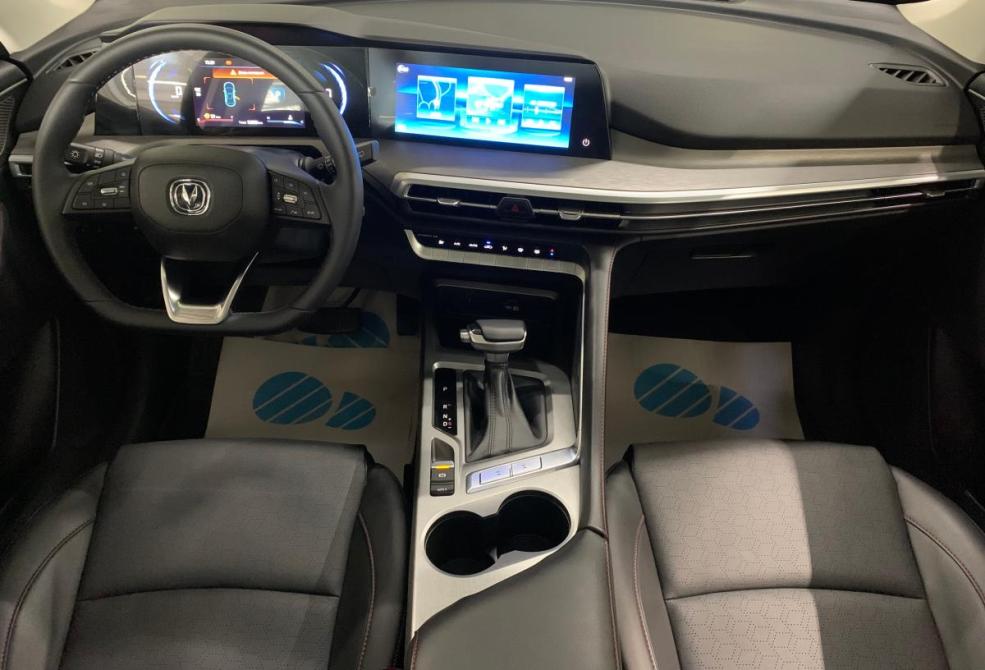 Changan CS35 Plus I Рестайлинг Уфа  - изображение 8