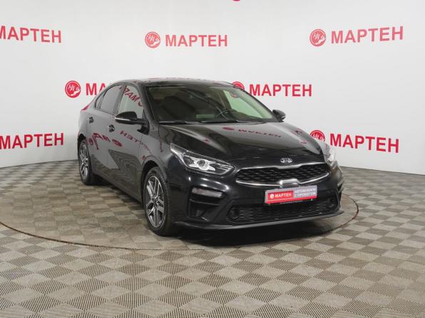 Kia Cerato IV с пробегом 2020 года, цена 1 913 000 рублей, 112000 км, седан, Автокод Объявления