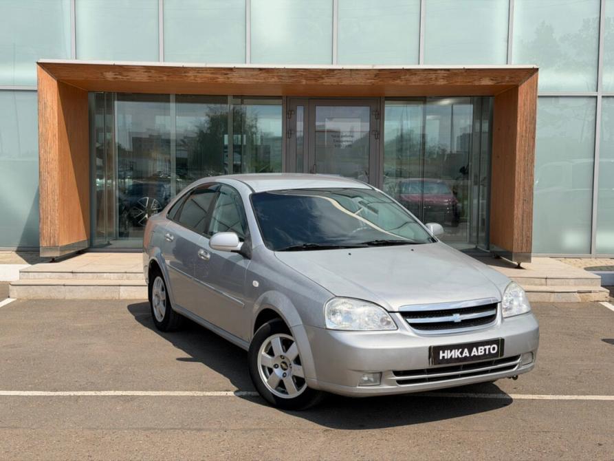 Chevrolet Lacetti I Оренбург  - изображение 3