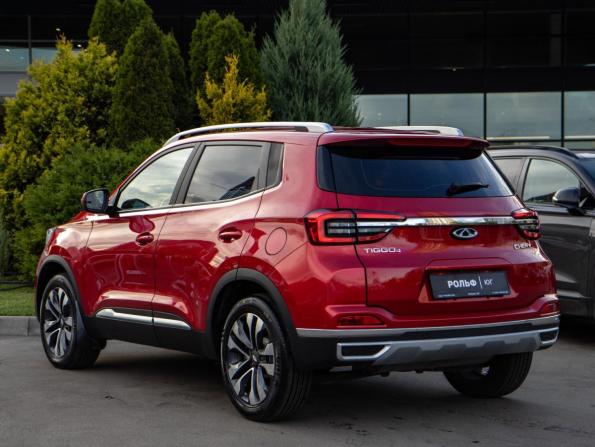 Chery Tiggo 4 I Рестайлинг с пробегом 2021 года, цена 1 243 000 рублей, 54913 км, внедорожник, Автокод Объявления