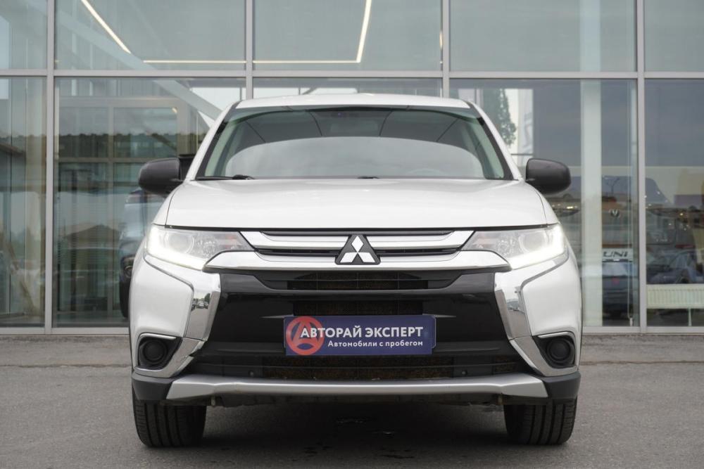 Mitsubishi Outlander III Рестайлинг 2 Ульяновск  - изображение 2