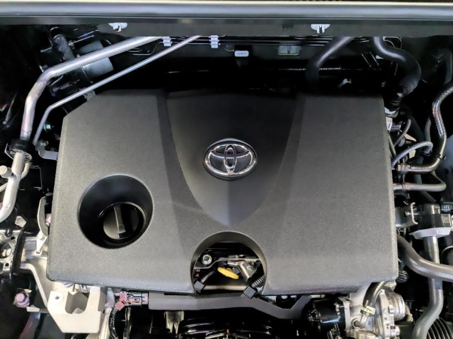 Toyota RAV4 V (XA50) Москва  - изображение 9