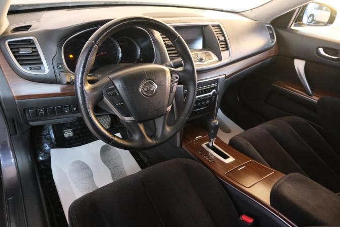 Nissan Teana II с пробегом 2008 года, цена 769 000 рублей, 240000 км, седан, Автокод Объявления