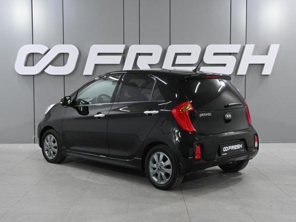 Kia Picanto II Рестайлинг с пробегом 2015 года, цена 1 199 000 рублей, 46428 км, хэтчбек, Автокод Объявления